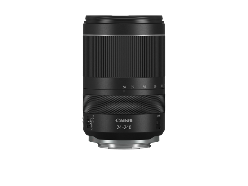RF 24-240mm F4-6.3 IS USM
<br />
<span style="color: rgb(207, 0, 0);">Save £50</span>