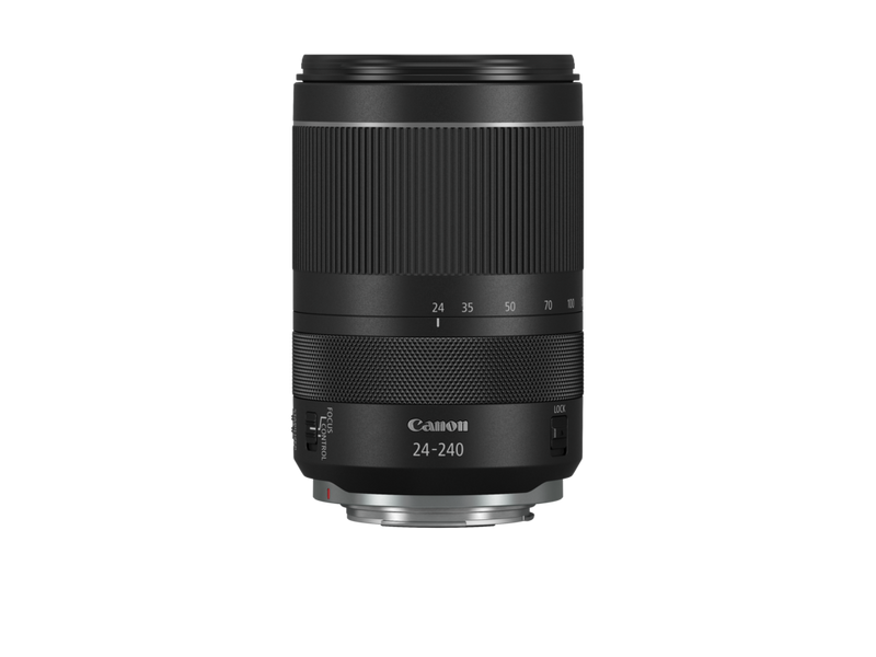 Canon RF 24-240mm F4-6.3 IS USM