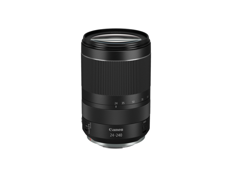 Canon RF 24-240mm F4-6.3 IS USM