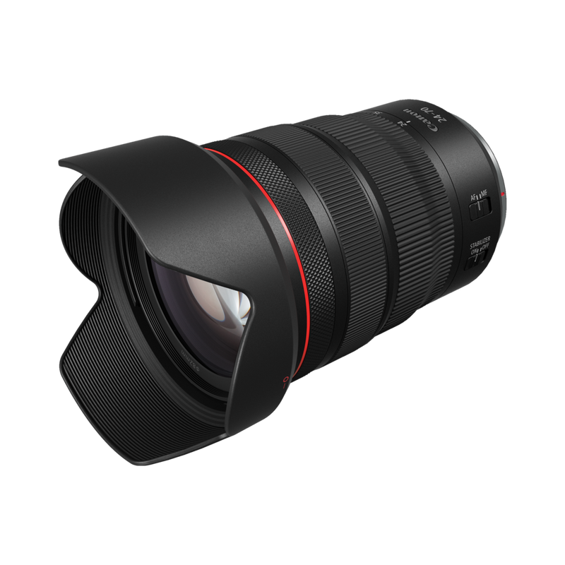 Canon RF 24-70mm F2.8L IS USM