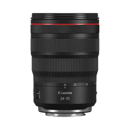 Canon RF 24-70mm F2.8 L IS USM Aynasız Lens