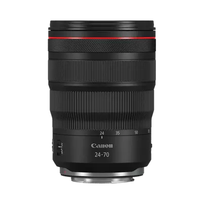 Canon RF 24-70mm F2.8 L IS USM Aynasız Lens