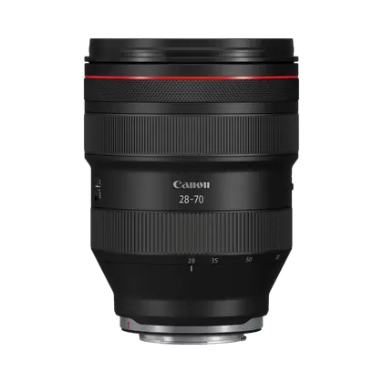 Canon RF28-70mm F/2 L USM Aynasız Lens