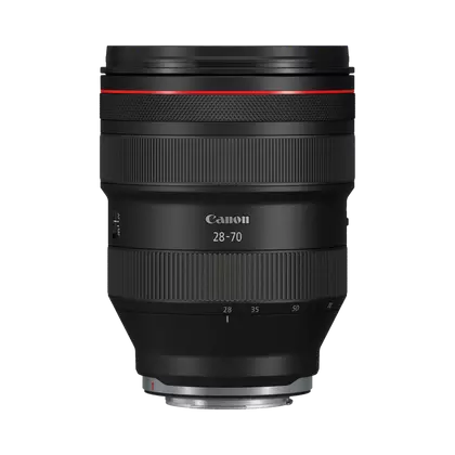 Canon RF28-70mm F/2 L USM Aynasız Lens