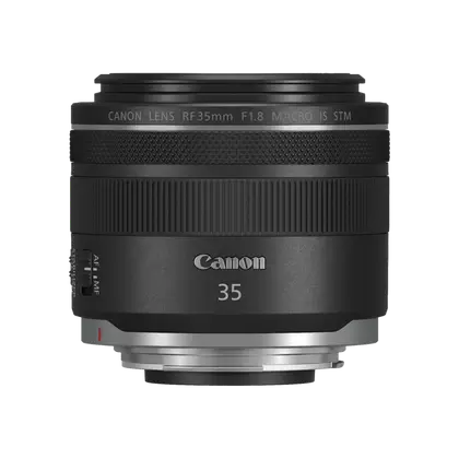 Canon RF 35mm f/1.8 Macro IS STM Aynasız Lens