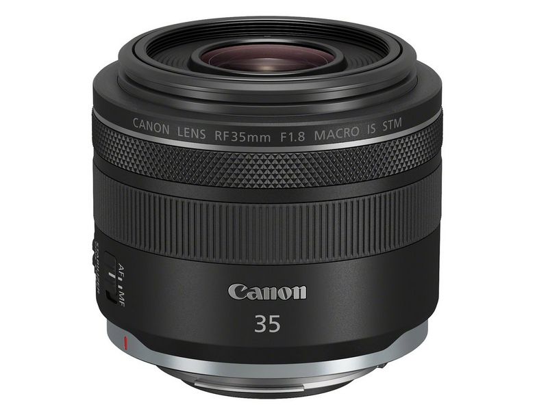 Canon RF35mm F1.8 MACRO IS STM