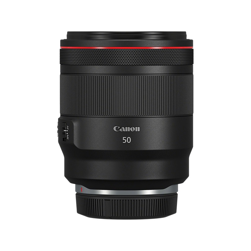 RF 50mm F1.2L USM