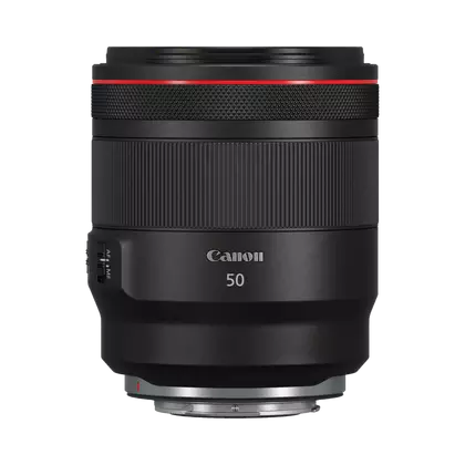 LENS RF50MM F/1.2 L USM