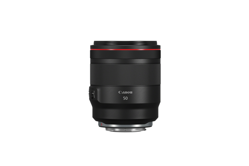 RF 50mm F1.2L USM