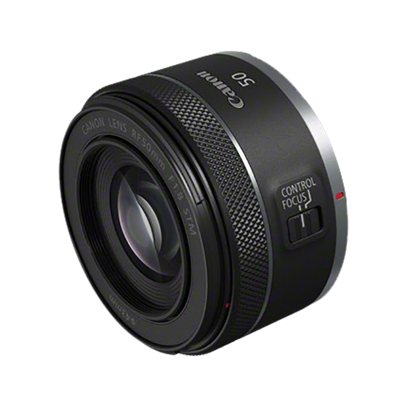 Canon RF 50mm F1.8 STM