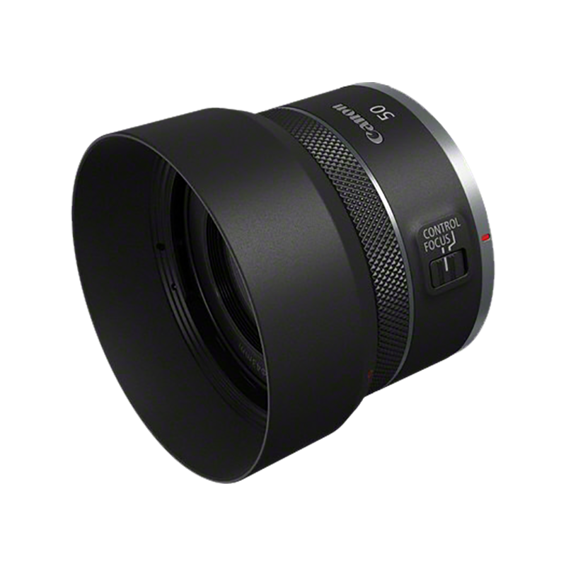 Canon RF 50mm F1.8 STM