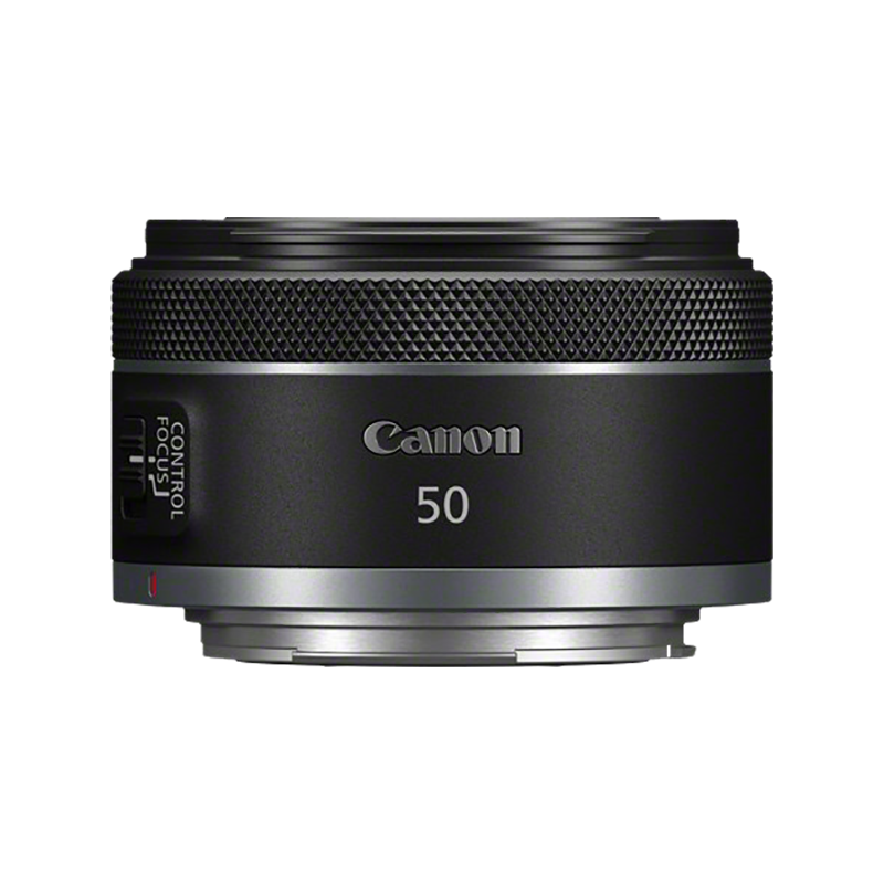 Canon RF 50mm F1.8 STM