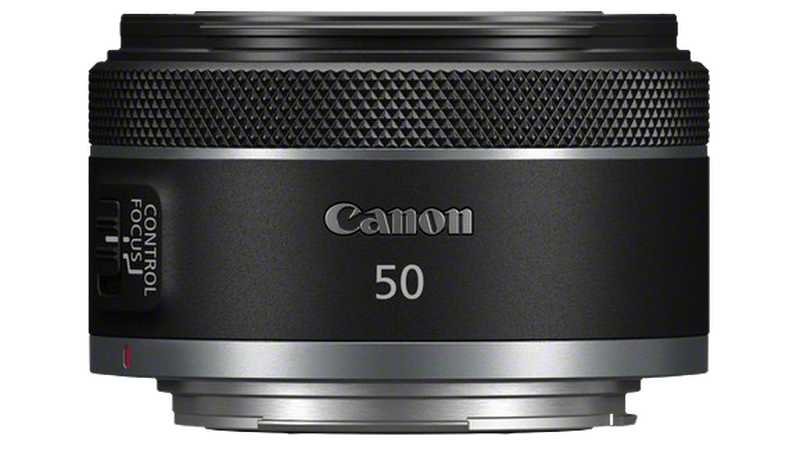 Canon RF 50mm F1.8 STM - RF Lenses - Canon Iceland