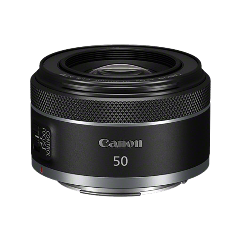 Canon RF 50mm F1.8 STM