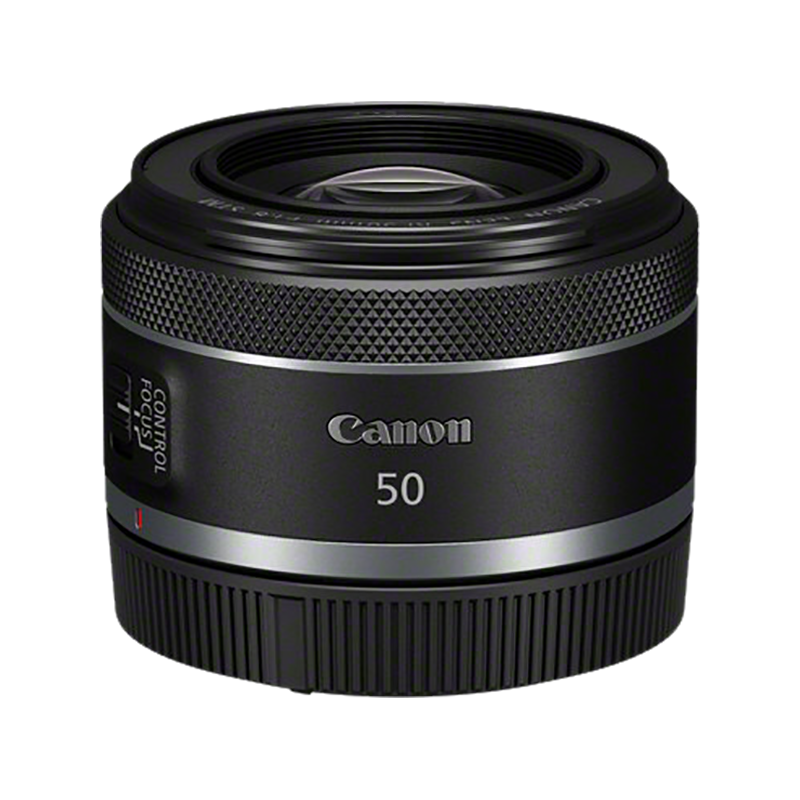 Canon RF 50mm F1.8 STM