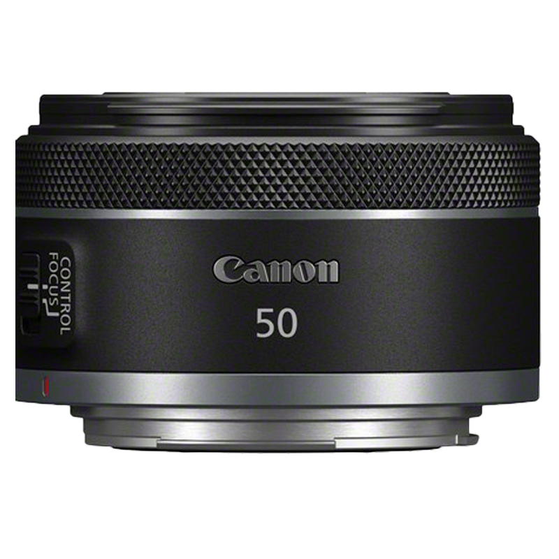 RF 50mm F1.8 STM
<br />
<span style="color: rgb(204, 0, 0);">£30 cashback</span>