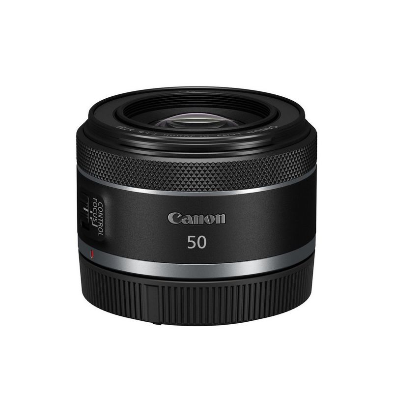 RF 50mm f/1.8 STM