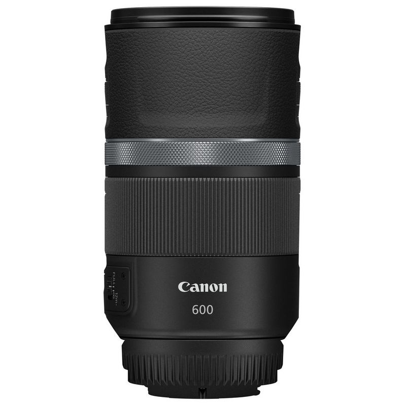 The Canon RF 600mm F11 IS USM lens.