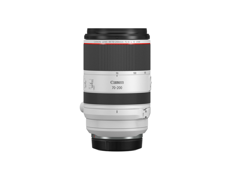 Canon RF 70-200mm F2.8L IS USM Technické parametre