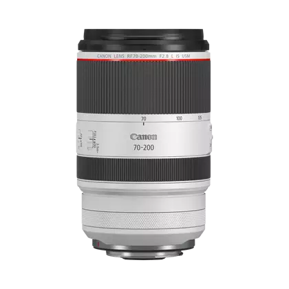 Canon RF70-200mm F2.8 L IS USM Aynasız Lens