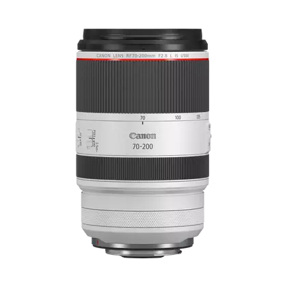 Canon RF70-200mm F2.8 L IS USM Aynasız Lens