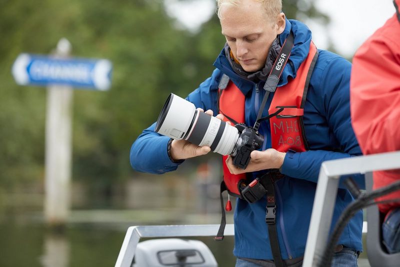 RF 70-200 mm F2.8L IS USM