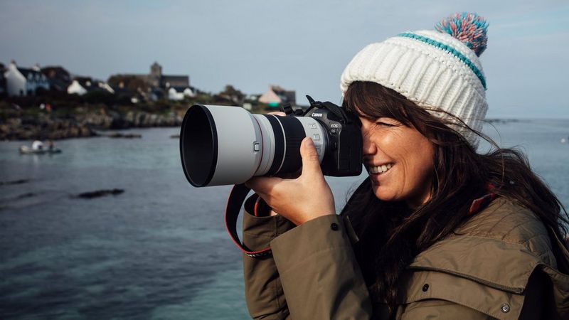 Slow travel and wild adventures with the RF 70-200MM F4L IS USM