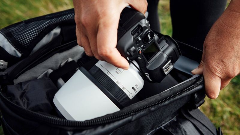 Canon RF 70-200mm F4L IS USM - RF Lenses - Canon Europe