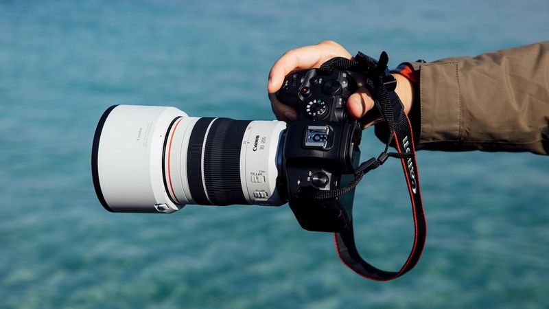 Canon RF 70-200mm F4 L IS USM レンズ Canon RF 70-200mm F4L IS USM - RF Lenses - Canon Central and