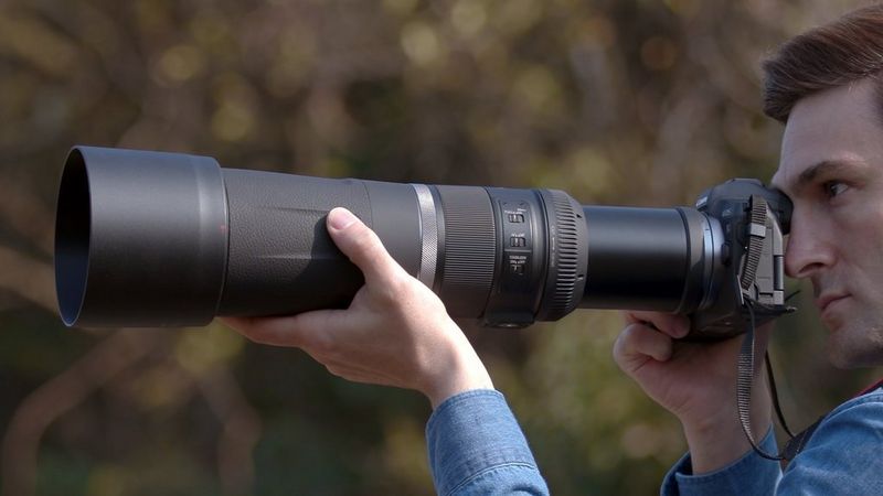 Telephoto lenses