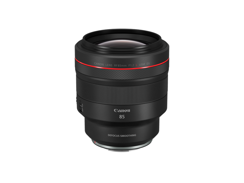 Canon RF 85mm F1.2L USM DS