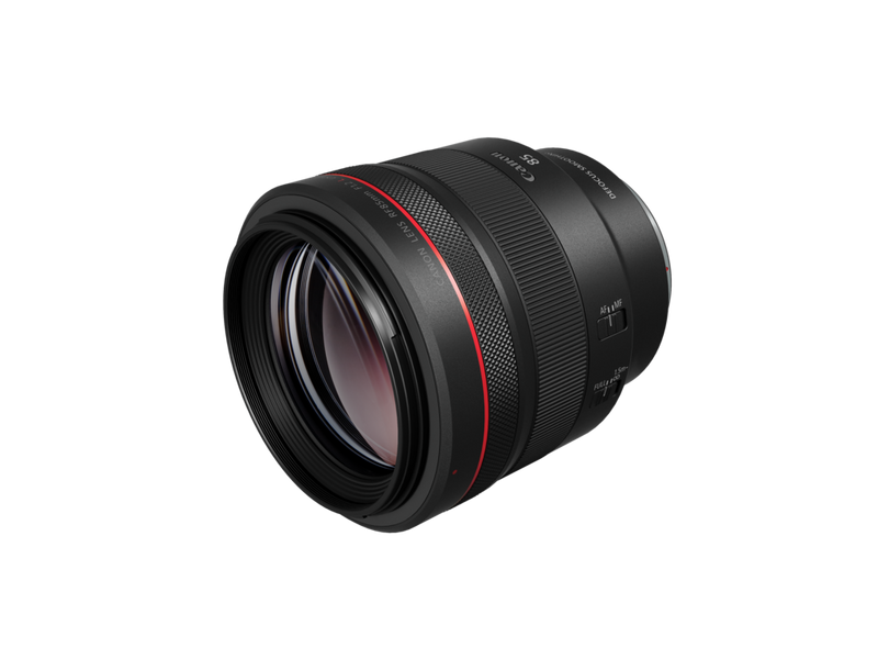 Canon RF 85mm F1.2L USM DS