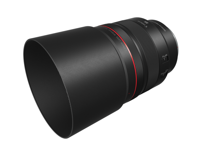 Canon RF 85mm F1.2L USM DS