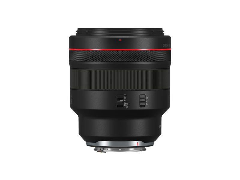 Canon RF 85mm F1.2L USM DS