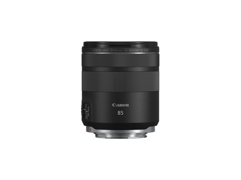 RF 85mm f2 MACRO IS STM
