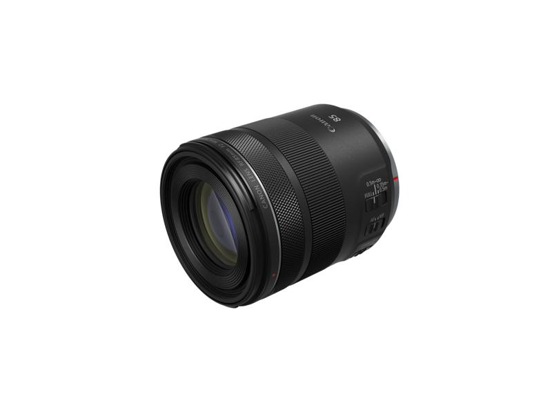 Canon RF 85mm F2 MACRO IS STM