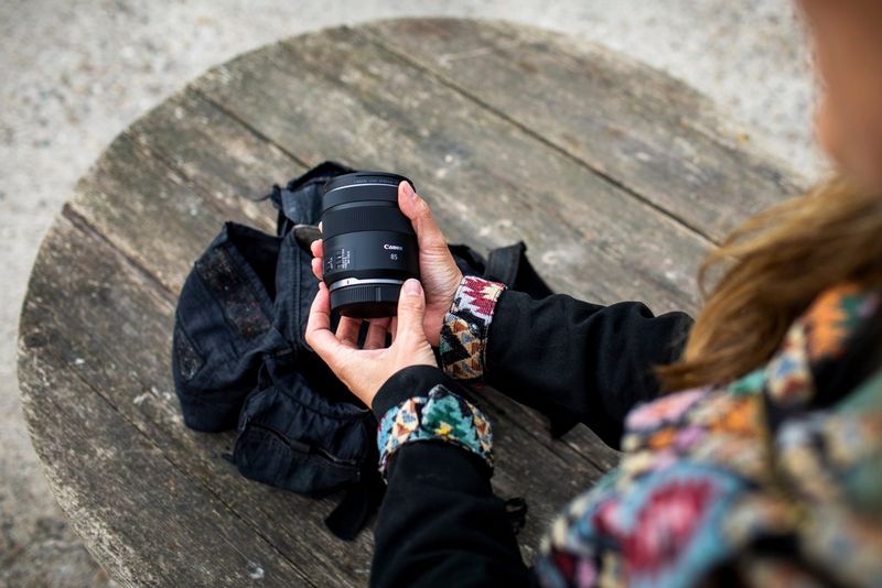Canon RF 85mm F2 MACRO IS STM - Canon Europe