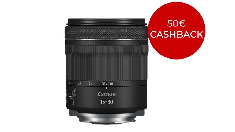 RF 15-30mm F4.5-6.3 IS STM