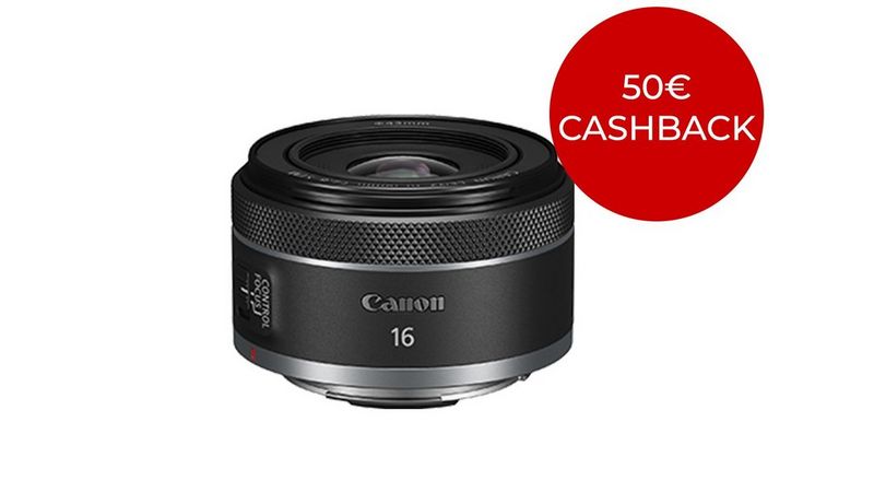 RF 16mm F2.8 STM