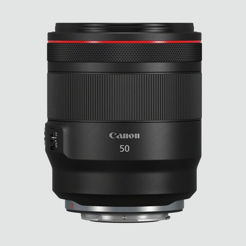 RF 50mm F1.2 L USM