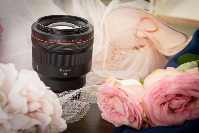Canon RF85mm f1.2 L USM 美品 Canon Rf85Mm F1.2L Usm Lens | eBay