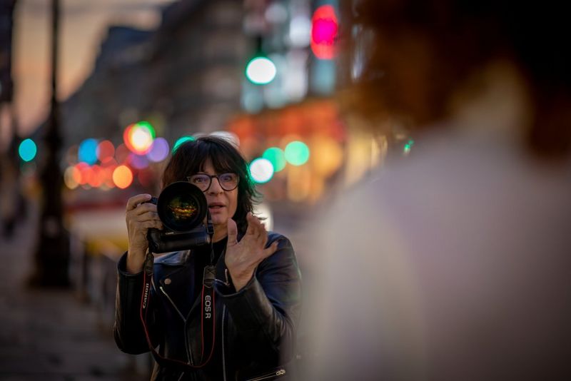 Уличная фотография