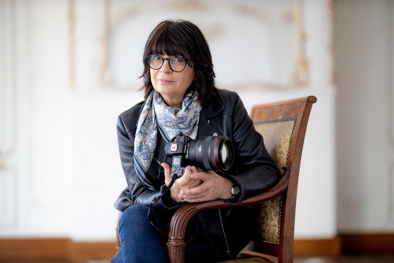 Свадебные портреты с объективом RF 85mm F1.2L USM