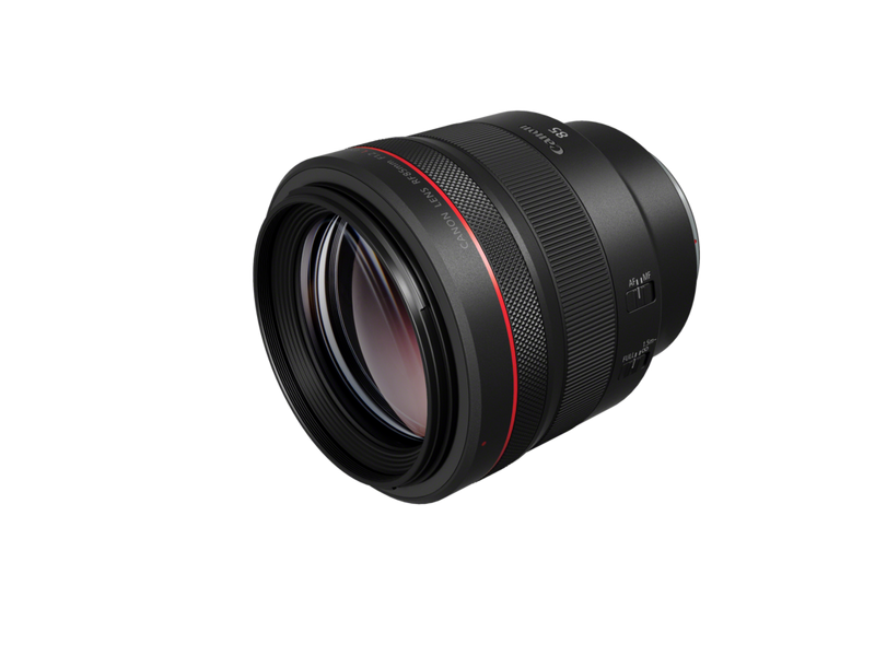 Canon RF 85mm F1.2L USM