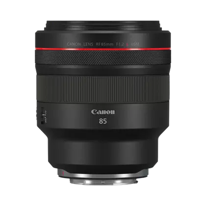 Canon RF 85mm F1.2 L USM Aynasız Lens