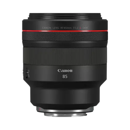 Canon RF 85mm F1.2 L USM Aynasız Lens