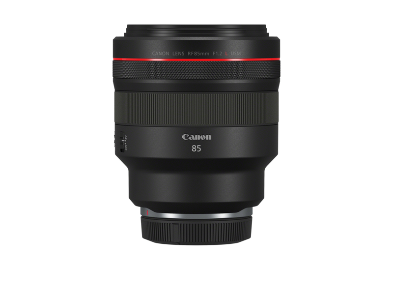Canon RF 85mm F1.2L USM Specifikacije