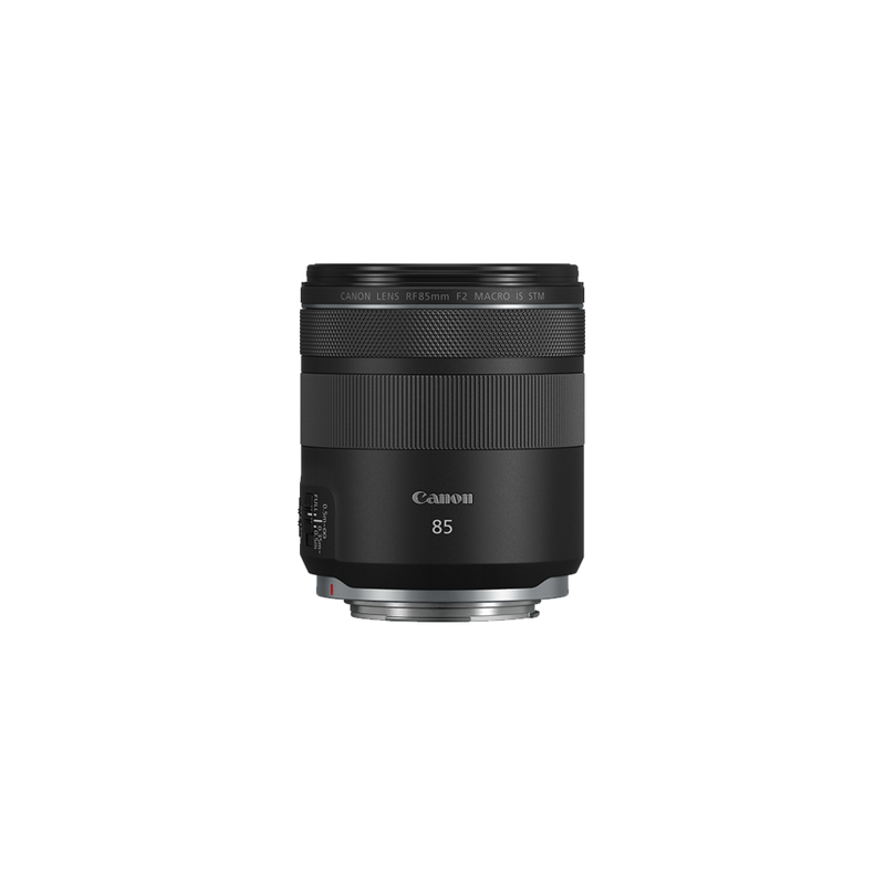RF 85mm F2 MACRO IS STM