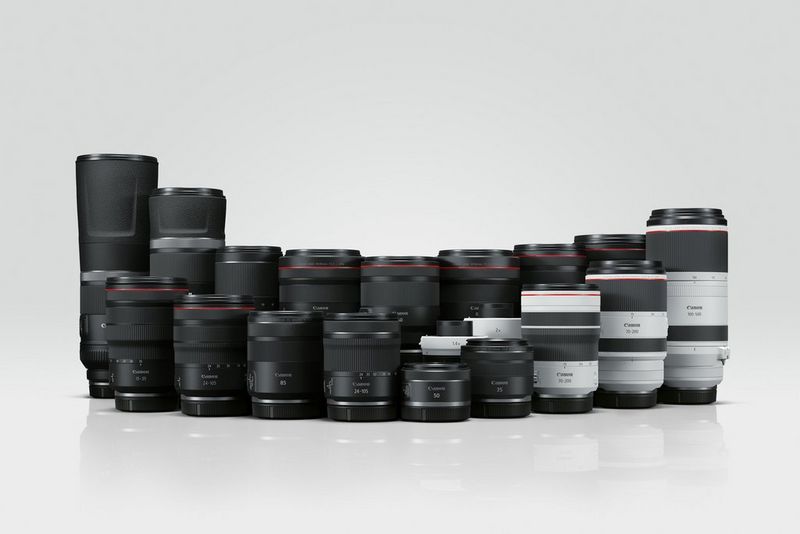 Verbluffende optische superioriteit