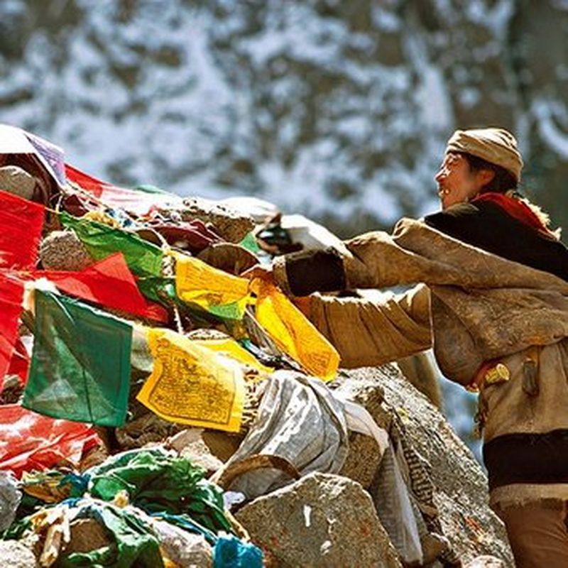 Images d’un voyageur intérieur